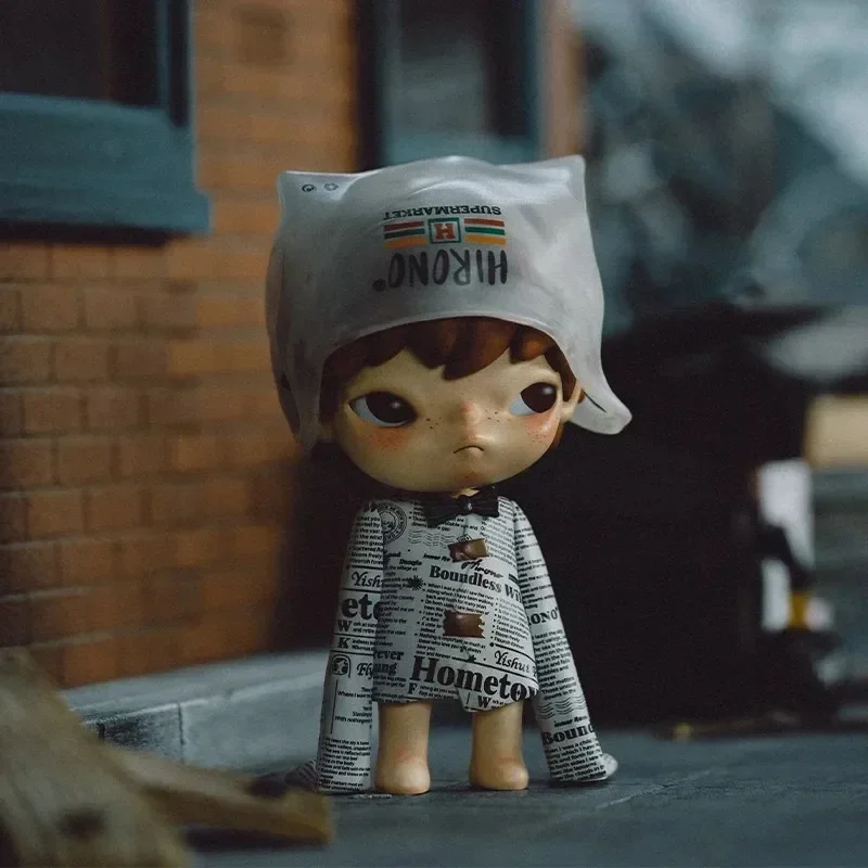 POP MART Hirono Little Mischie - огляд і ціна Sports Equipment Box