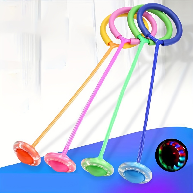 1Pc Children Flashing Jump Rin - огляд і ціна Bocce Ball Set