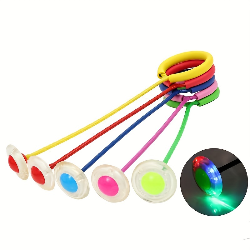1Pc Children Flashing Jump Rin - огляд і ціна Bocce Ball Set