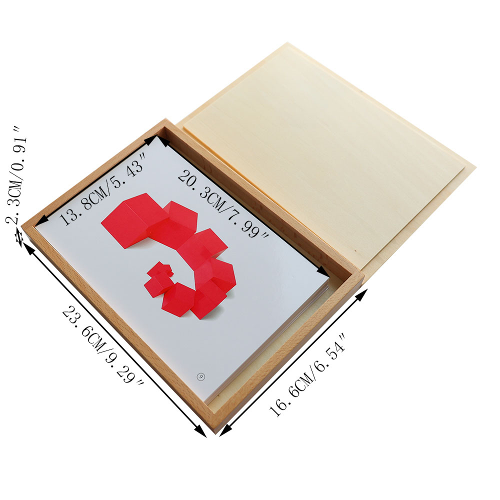 Montessori Pink Tower、 Brown S - огляд і ціна Sports Equipment Box