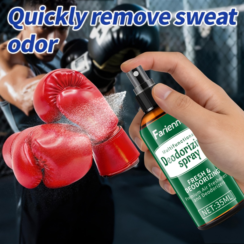 Multifunctional Odor Eliminato - огляд і ціна Sports Equipment Deodorizer