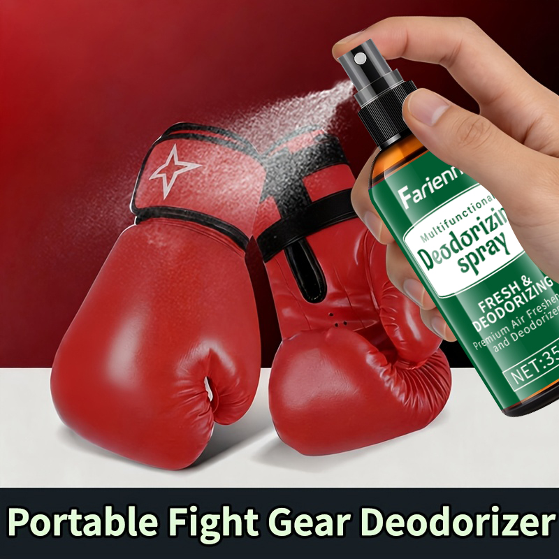 Multifunctional Odor Eliminato - огляд і ціна Sports Equipment Deodorizer