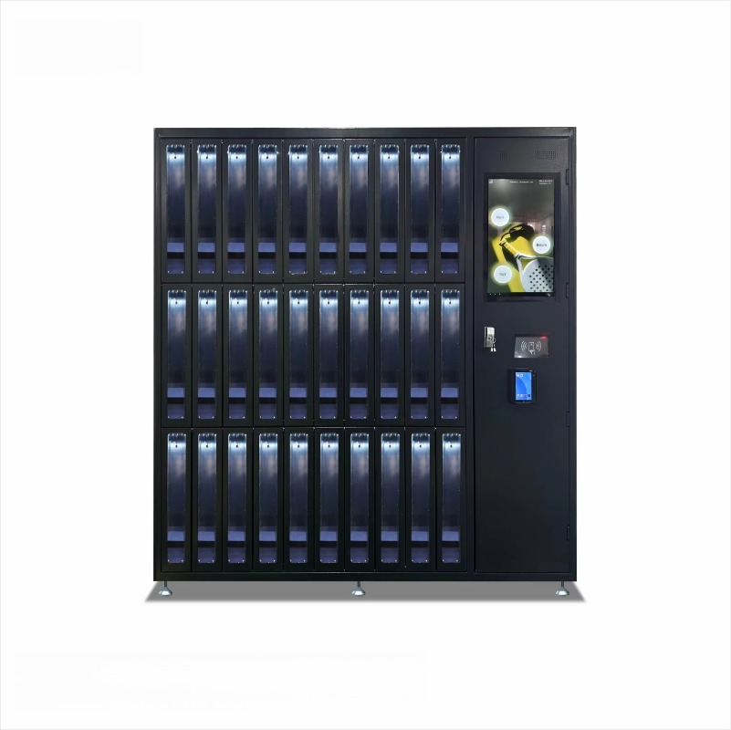 Ping Pong Paddle Vending Smart - огляд і ціна Sports Equipment Locker