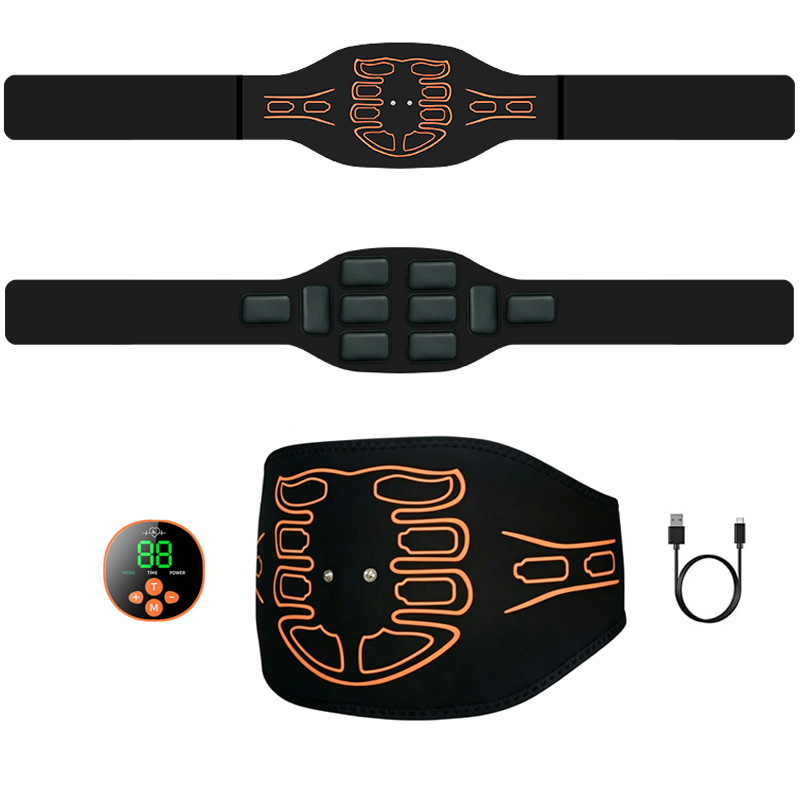 Abdominal Toning Belt Smart Ab - огляд і ціна Sports Equipment Vending Machine