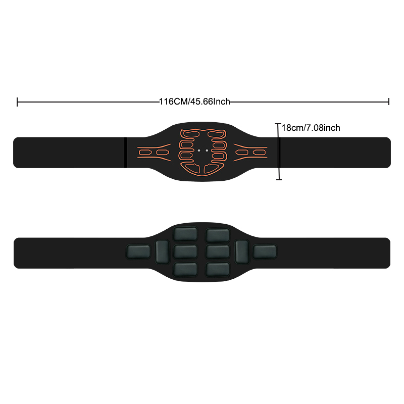 Abdominal Toning Belt Smart Ab - огляд і ціна Sports Equipment Vending Machine