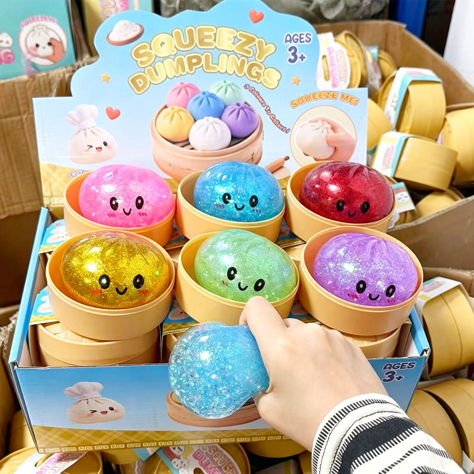 Colorful 6 Styles Glitter Dump - огляд і ціна Sports Equipment Box