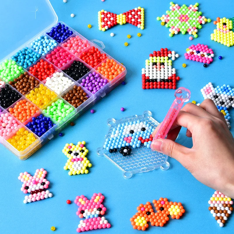 1000 Pcs/box DIY Water Spray M - огляд і ціна Sports Equipment Box