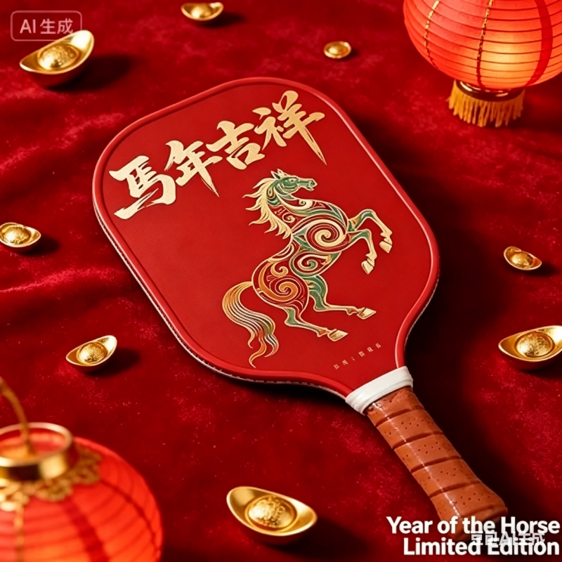 2026 Year of the Horse limited - огляд і ціна Sports Equipment In Chinese