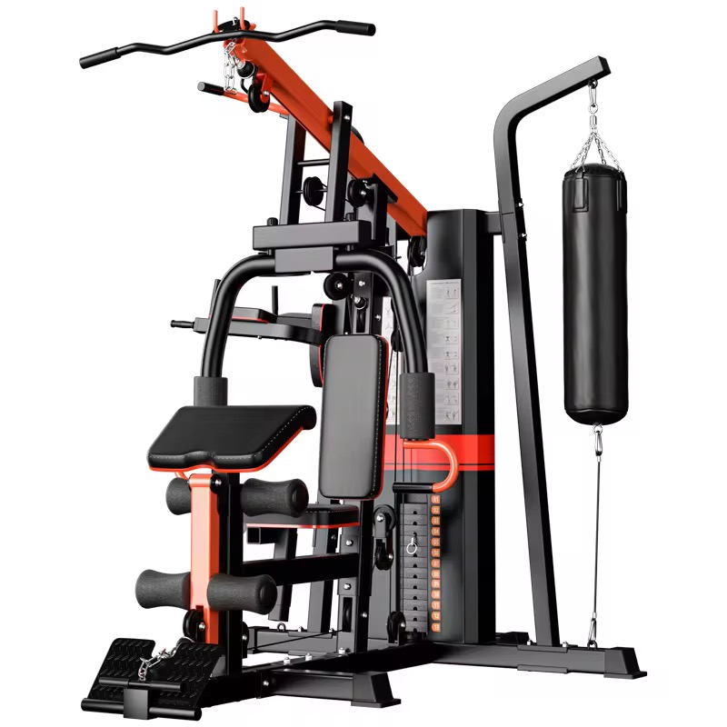 Three-Person Combined Fitness  - огляд і ціна Sports Equipment United