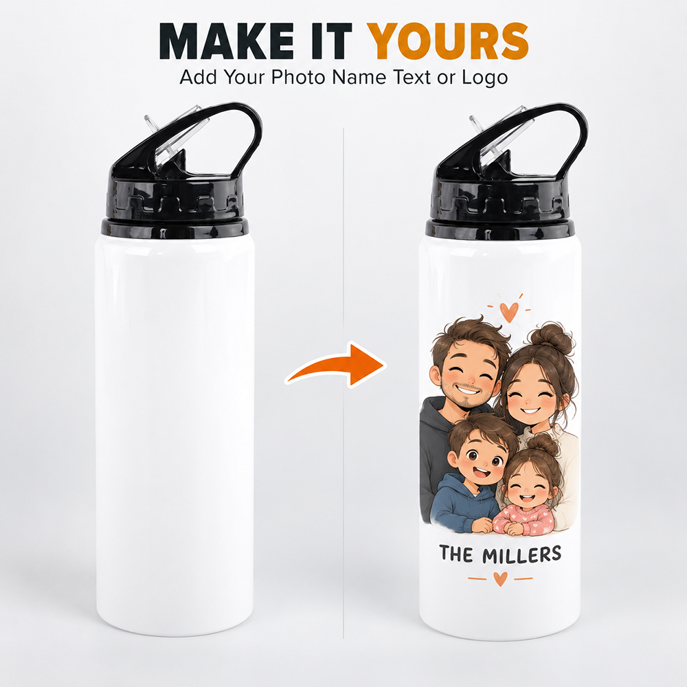 Personalized Sports Water Bott - огляд і ціна Sports Equipment Photos