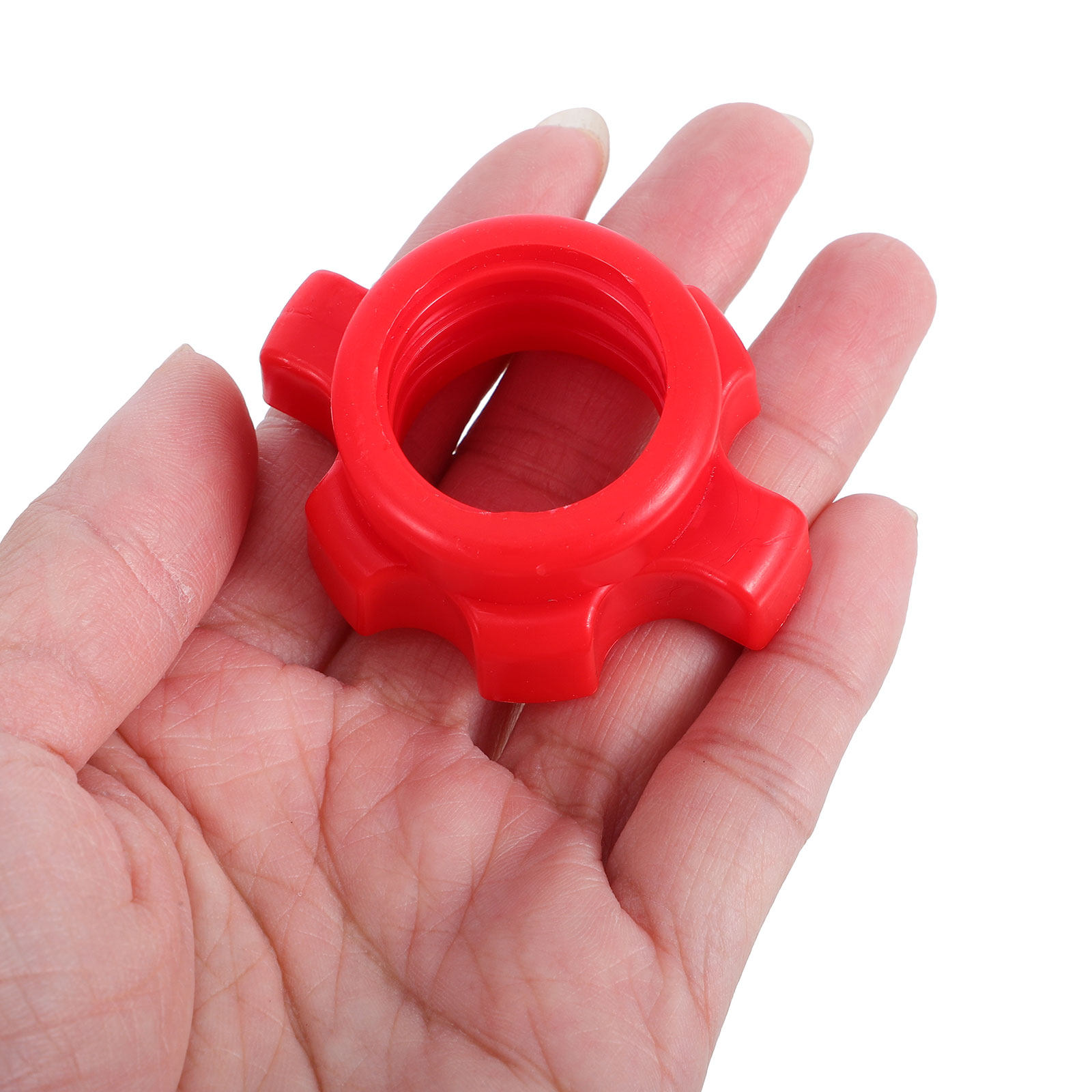 4 Pcs Plastic Nut Dumbbell Bar - огляд і ціна Sports Equipment Vending Machine