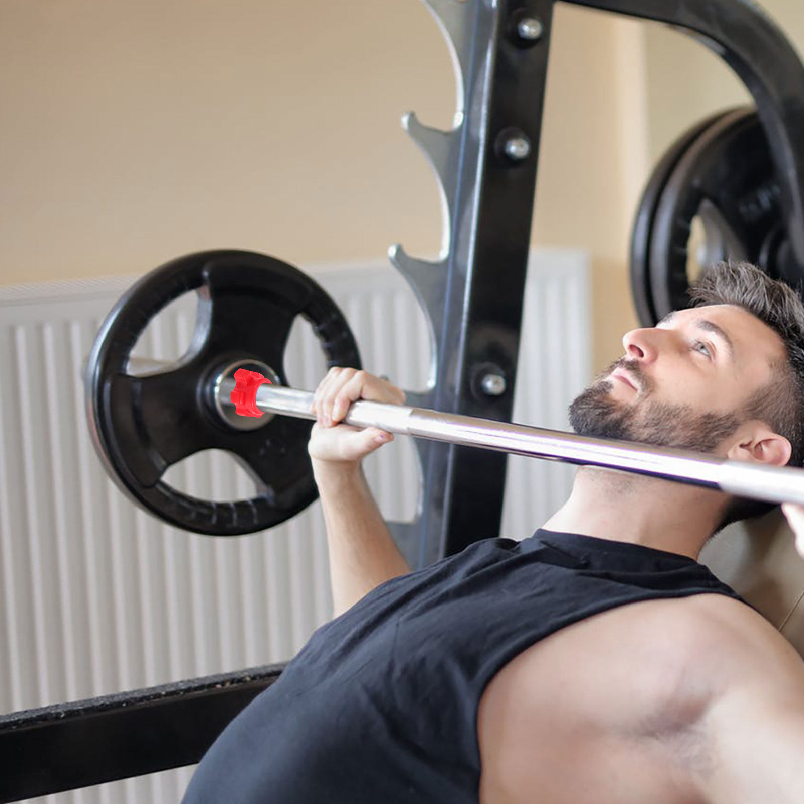 4 Pcs Plastic Nut Dumbbell Bar - огляд і ціна Sports Equipment Vending Machine