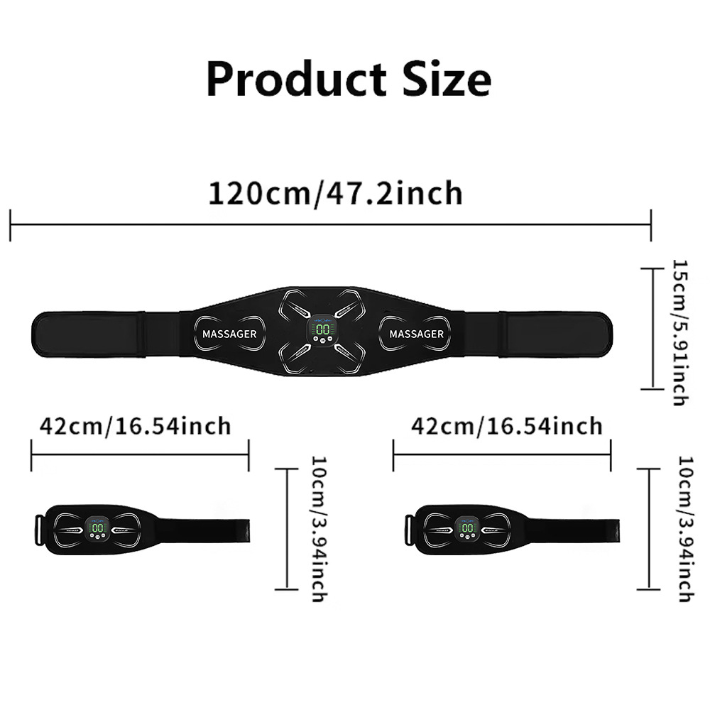 EMS Muscle Stimulator Abdomina - огляд і ціна Sports Equipment Vending Machine