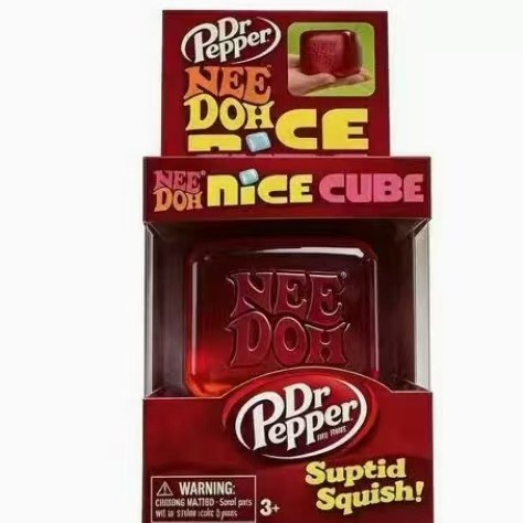 Schylling Needoh Blind Box Sen - огляд і ціна Sports Equipment Box