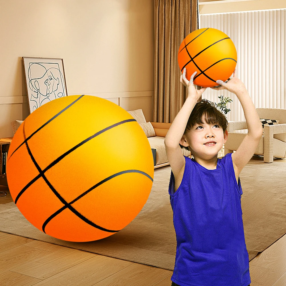 Mute Silent Basketball Diamete - огляд і ціна Bocce Ball Set