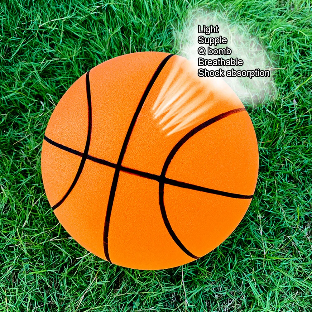 Mute Silent Basketball Diamete - огляд і ціна Bocce Ball Set