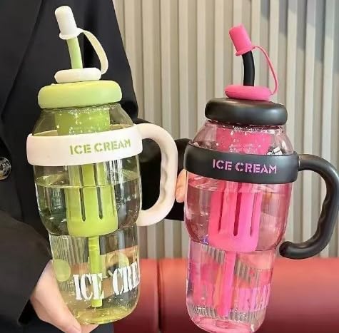 1100/1300 ML Cute Water Bottle - огляд і ціна Sports Equipment 7 Year Old