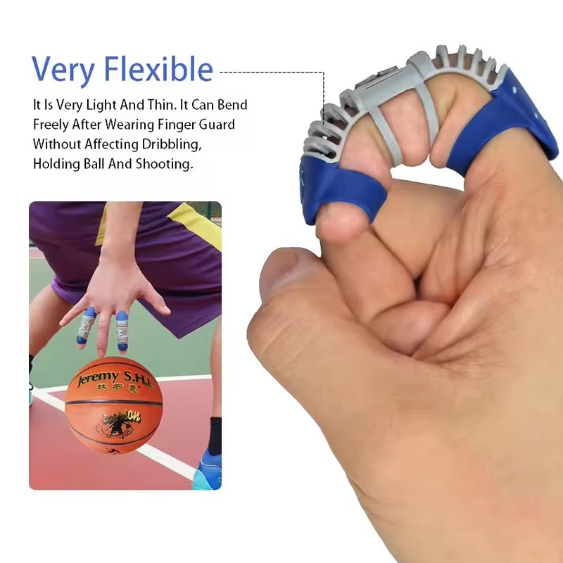 1PC Basketball Finger Guard Ex - огляд і ціна Sports Equipment United