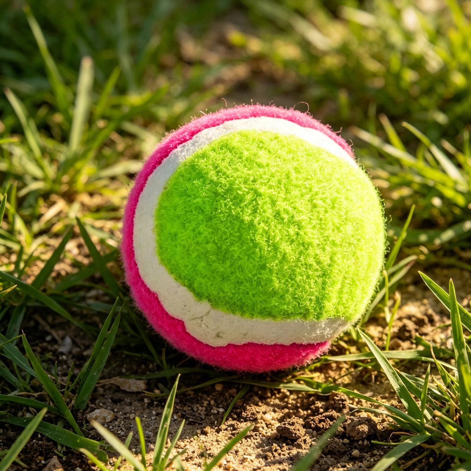 2pcs 2.5 Inch Sticky Toss and  - огляд і ціна Bocce Ball Set