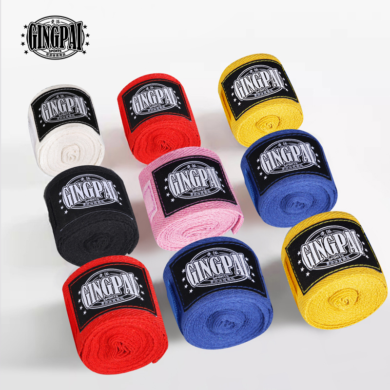 3/5M Boxing Bandage Cotton Ela - огляд і ціна Sports Equipment Deodorizer